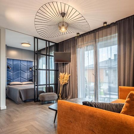 Green Shine Apartment, By Cohost Palanga Extérieur photo