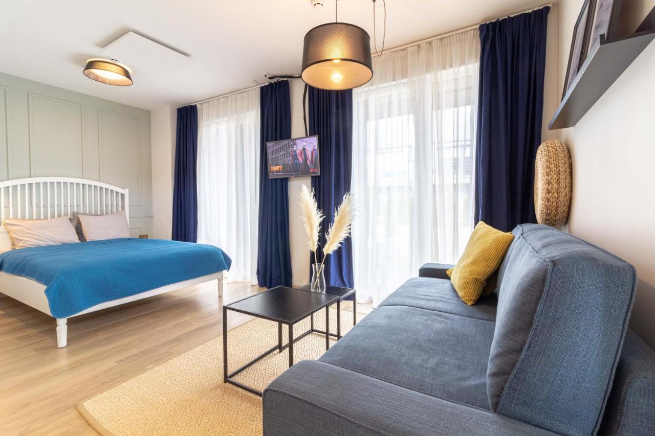 Green Shine Apartment, By Cohost Palanga Extérieur photo