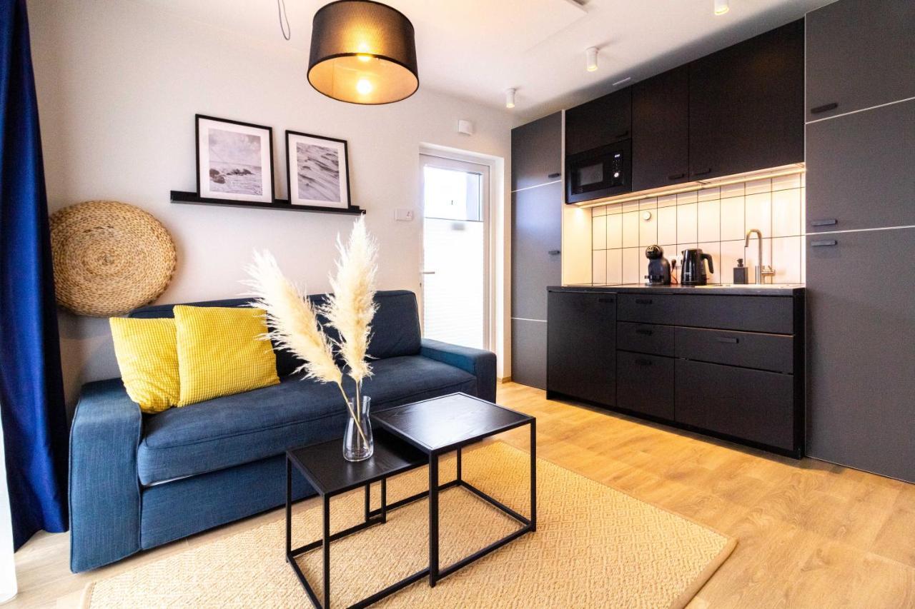 Green Shine Apartment, By Cohost Palanga Extérieur photo