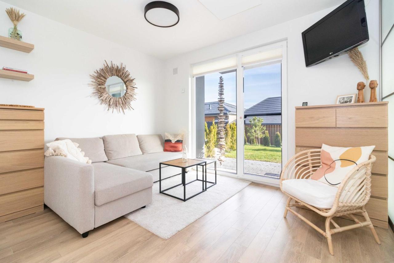 Green Shine Apartment, By Cohost Palanga Extérieur photo
