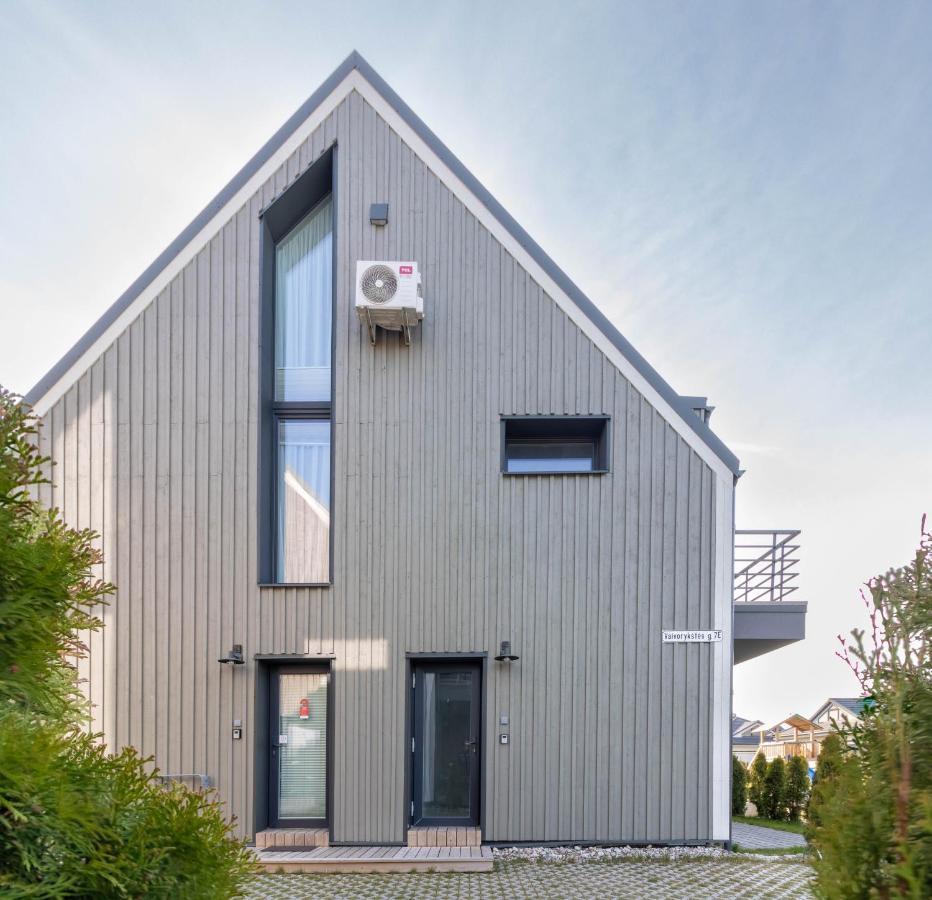 Green Shine Apartment, By Cohost Palanga Extérieur photo