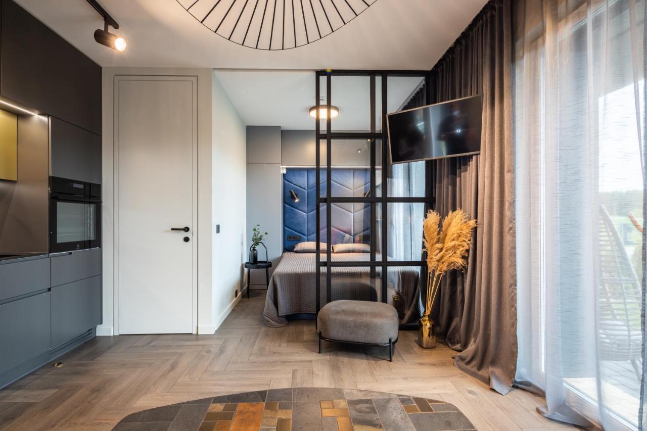Green Shine Apartment, By Cohost Palanga Extérieur photo