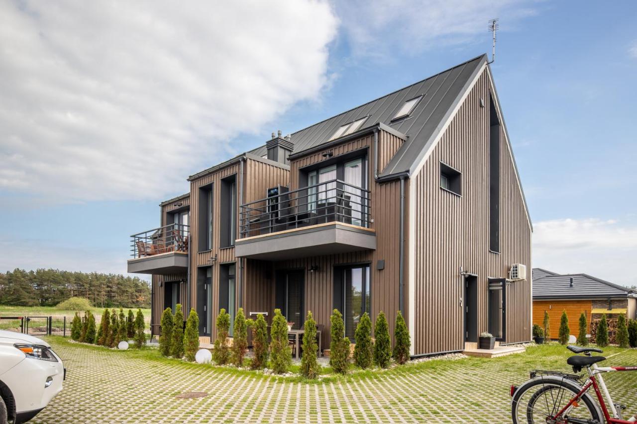Green Shine Apartment, By Cohost Palanga Extérieur photo