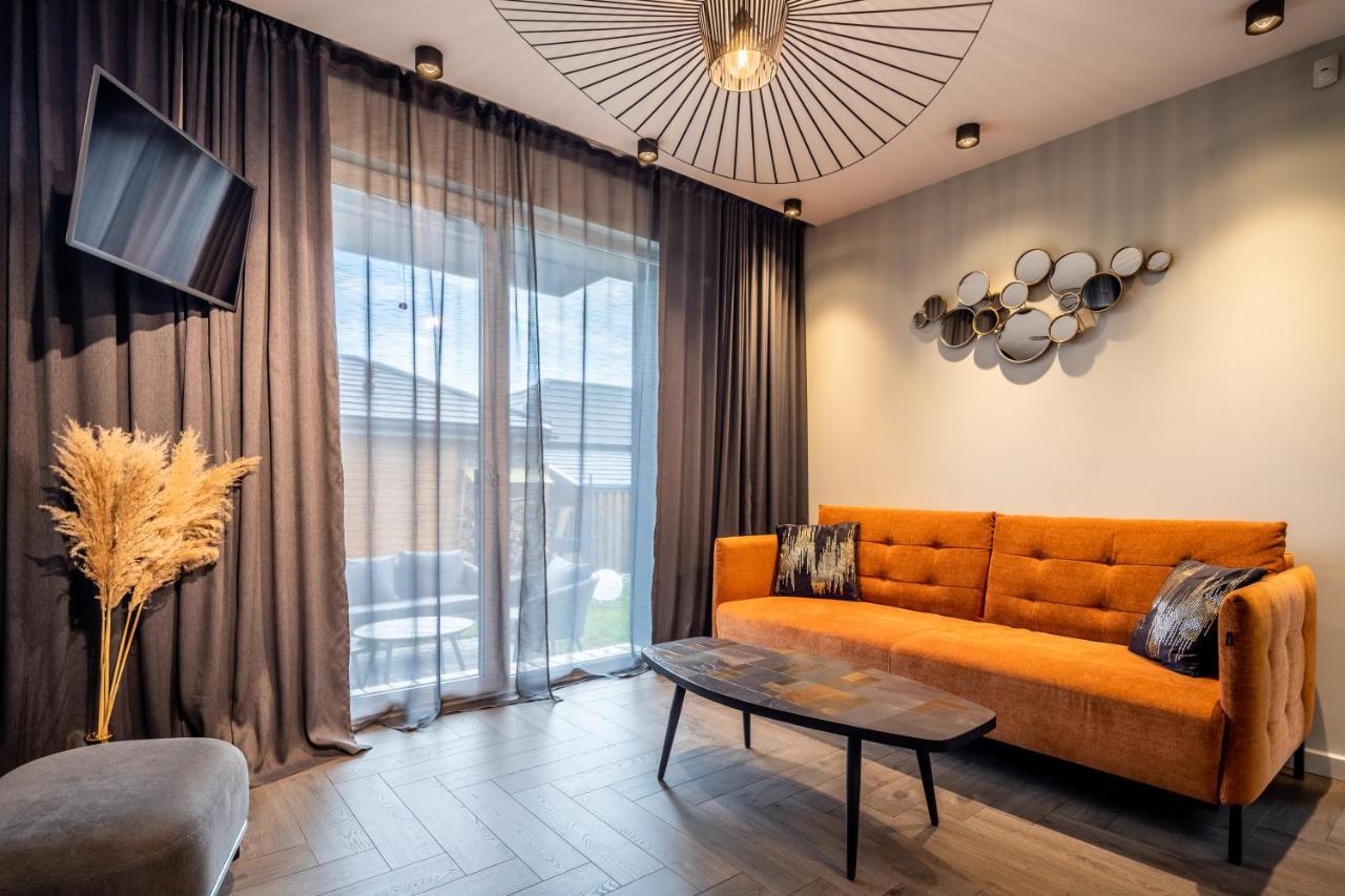 Green Shine Apartment, By Cohost Palanga Extérieur photo