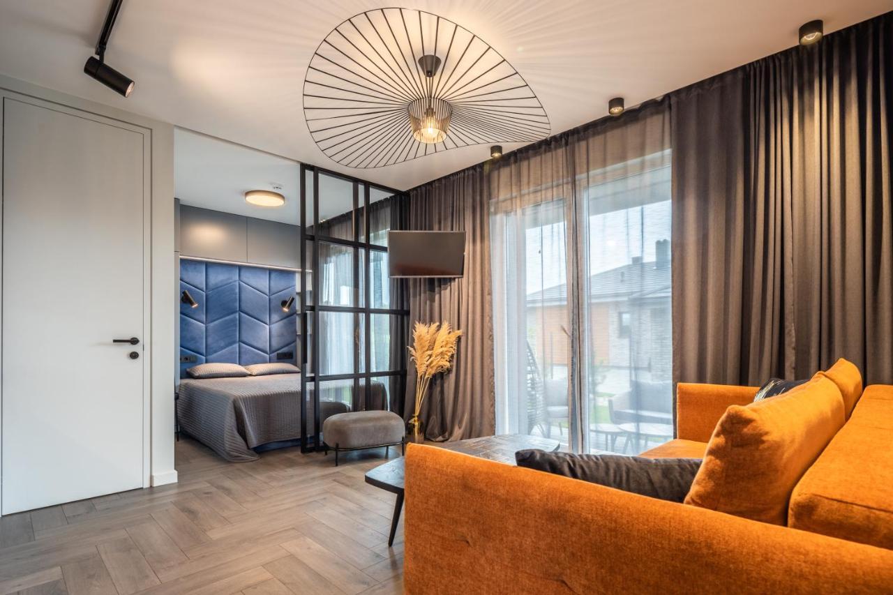 Green Shine Apartment, By Cohost Palanga Extérieur photo