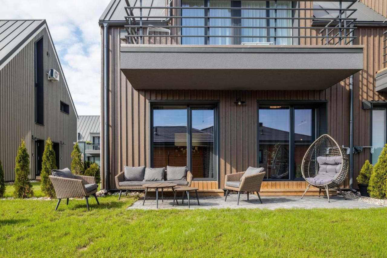 Green Shine Apartment, By Cohost Palanga Extérieur photo