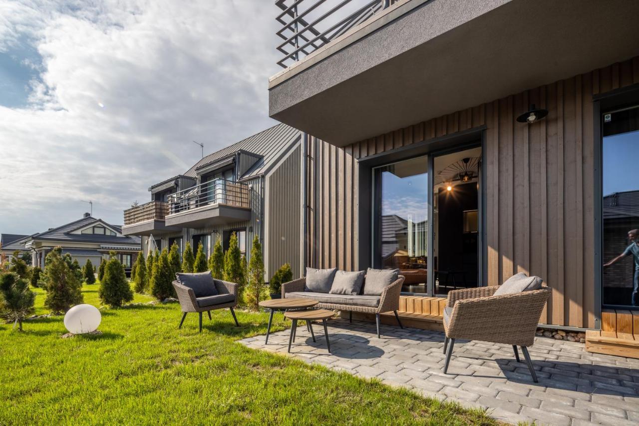 Green Shine Apartment, By Cohost Palanga Extérieur photo