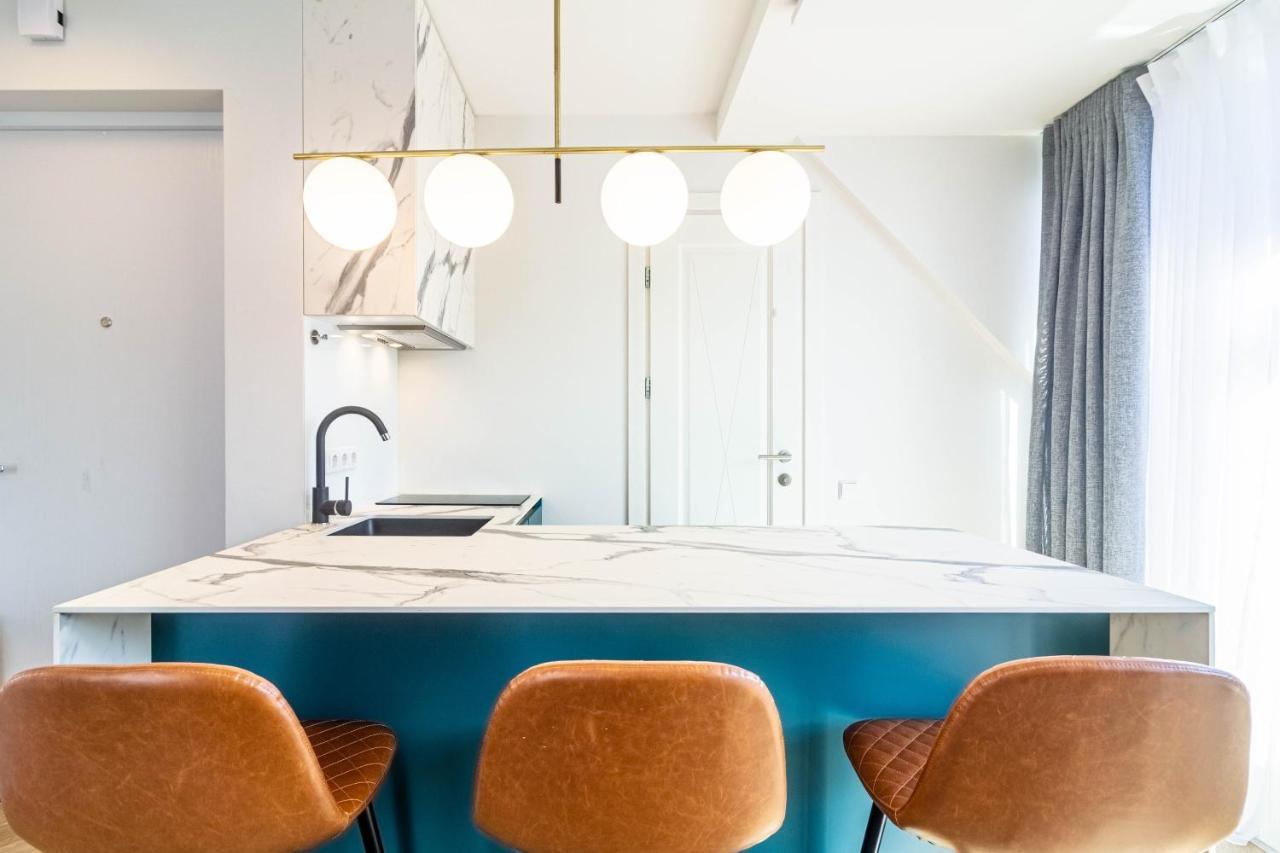 Green Shine Apartment, By Cohost Palanga Extérieur photo