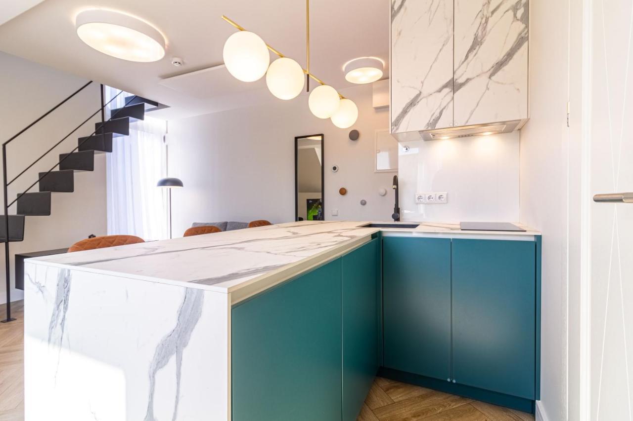 Green Shine Apartment, By Cohost Palanga Extérieur photo
