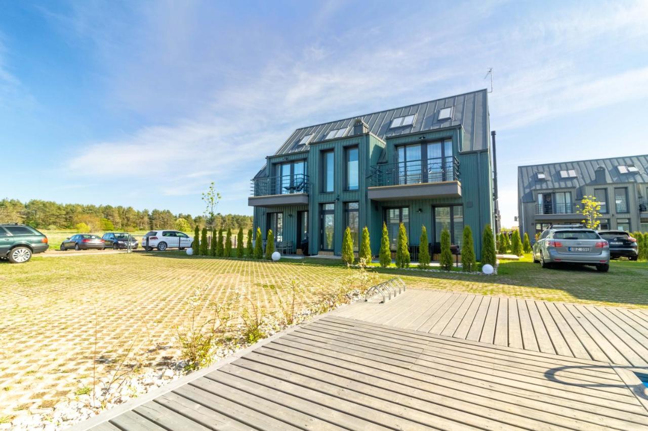 Green Shine Apartment, By Cohost Palanga Extérieur photo