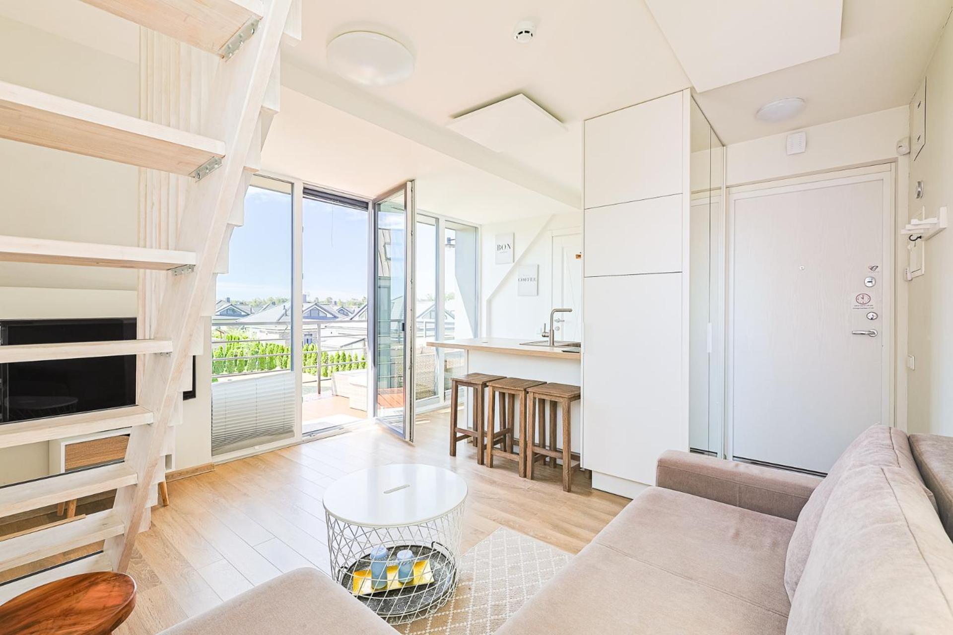 Green Shine Apartment, By Cohost Palanga Extérieur photo