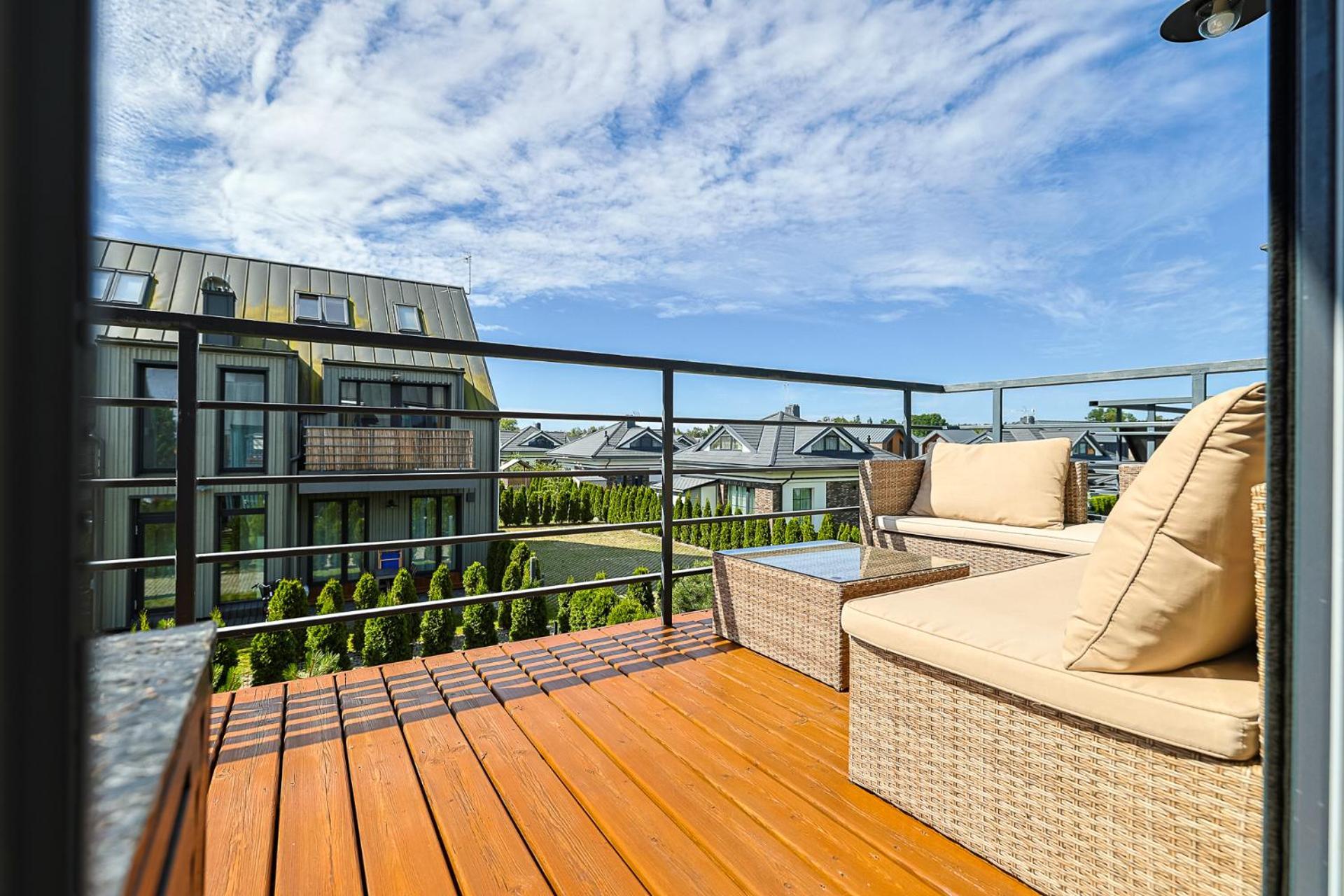 Green Shine Apartment, By Cohost Palanga Extérieur photo
