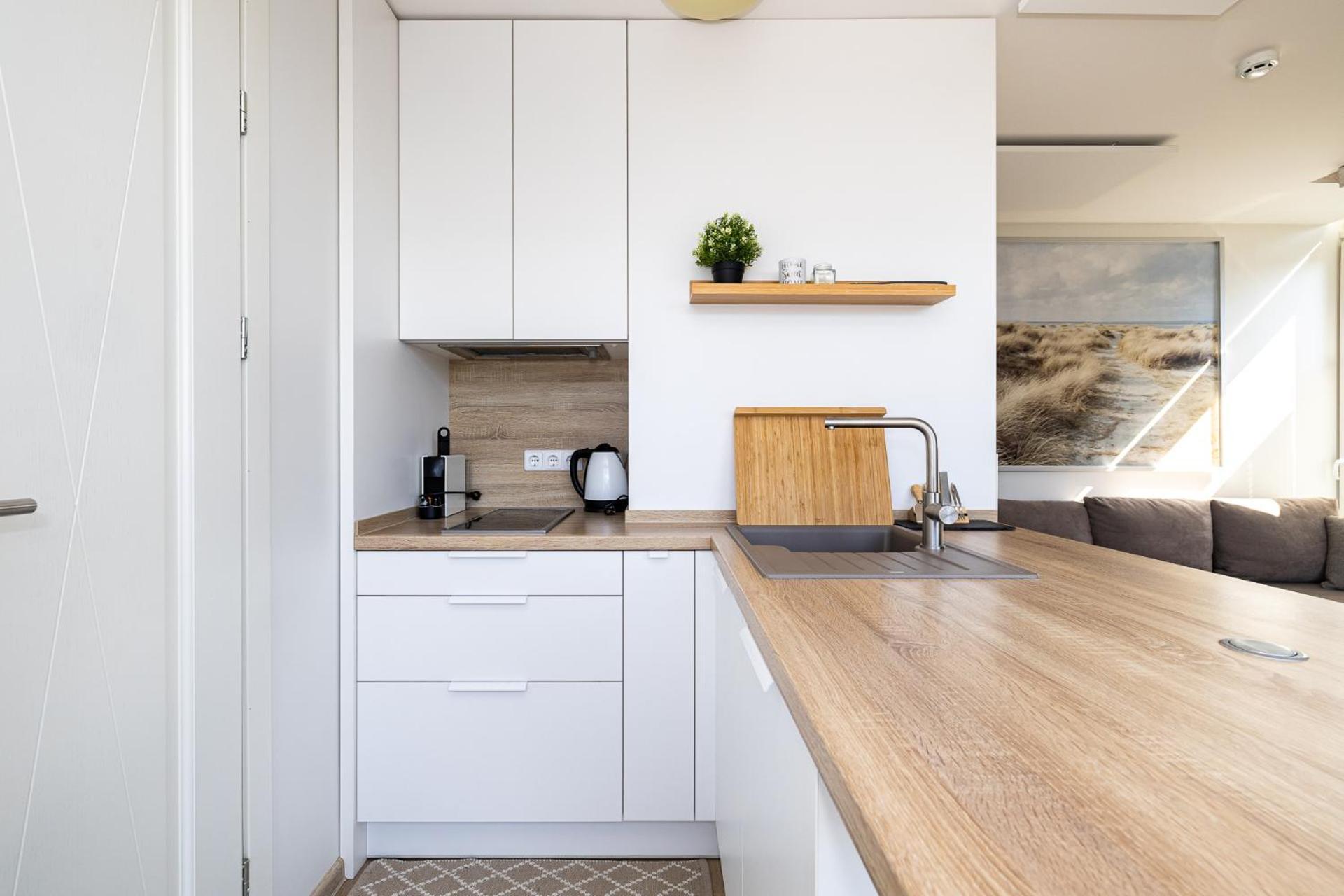 Green Shine Apartment, By Cohost Palanga Extérieur photo
