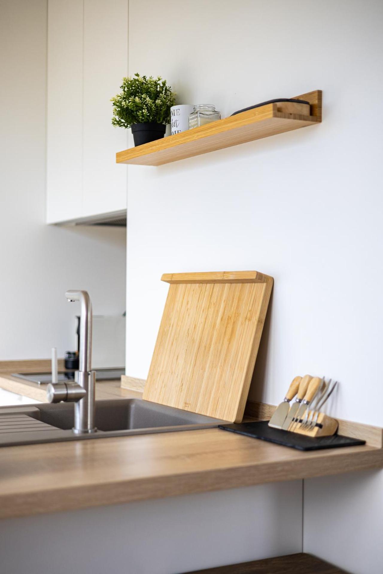 Green Shine Apartment, By Cohost Palanga Extérieur photo