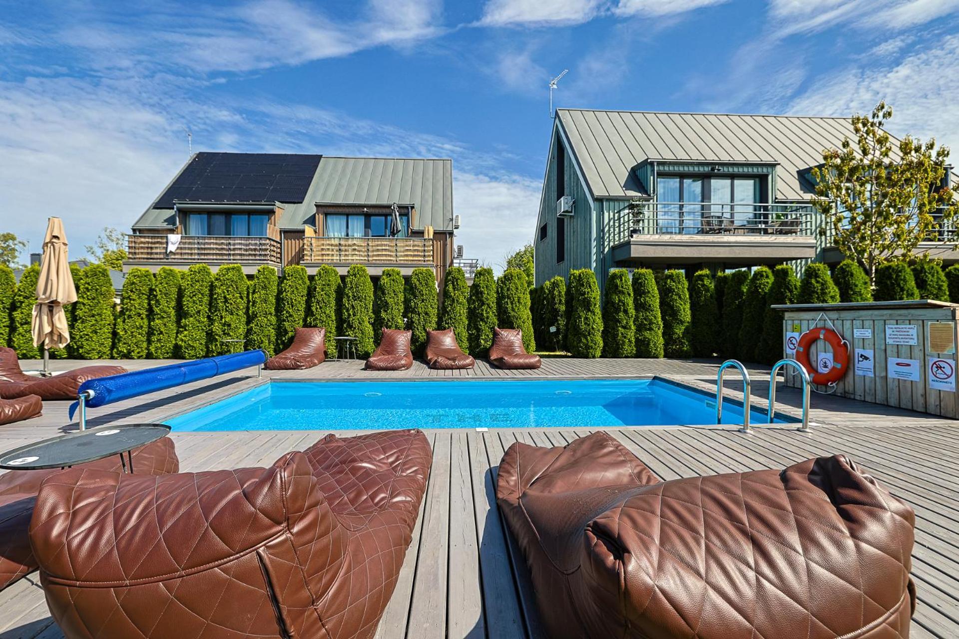 Green Shine Apartment, By Cohost Palanga Extérieur photo